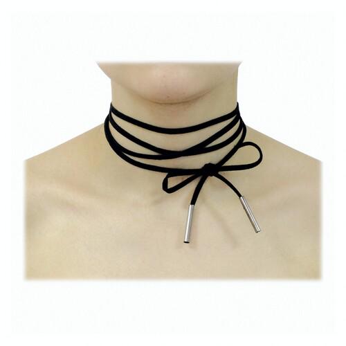 Чокер Шнурок Seta Decor 17-457