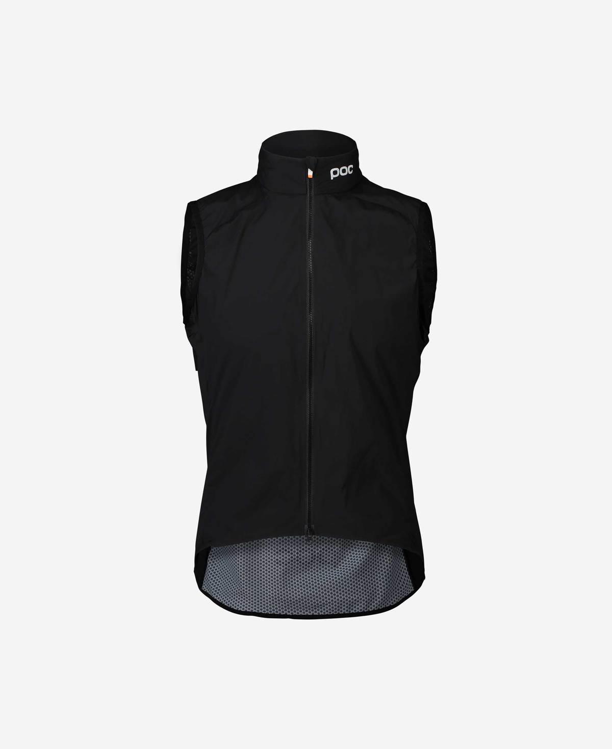 Жилет Poc Pure-Lite Splash Gilet Uranium Black XXL (1033-PC 580411002XXL1)