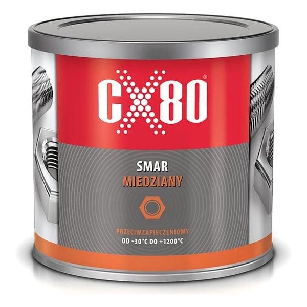 Смазка Cx-80 500 г медная