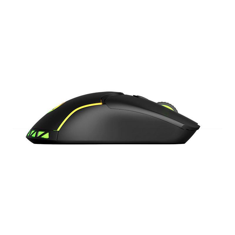 Миша комп'ютерна ігроваxtrike ME GM-217 wired mouse 1200-3600dpi Чорний - фото 2 Миша комп'ютерна ігроваxtrike ME GM-217 wired mouse 1200-3600dpi Чорний - фото 2