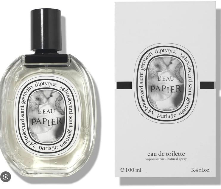 Туалетная вода унисекс Diptyque L`Eau Papier 50 мл (85982)