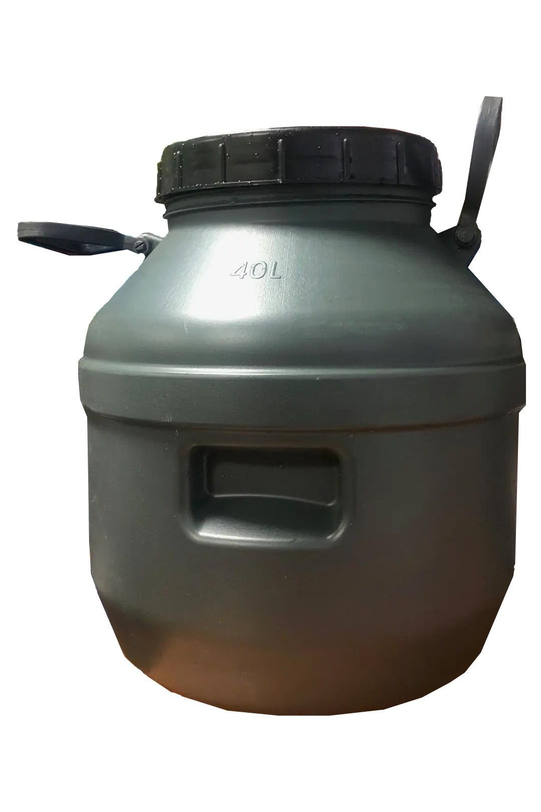 Бидон пищевой Консенсус 40 л (214685288)