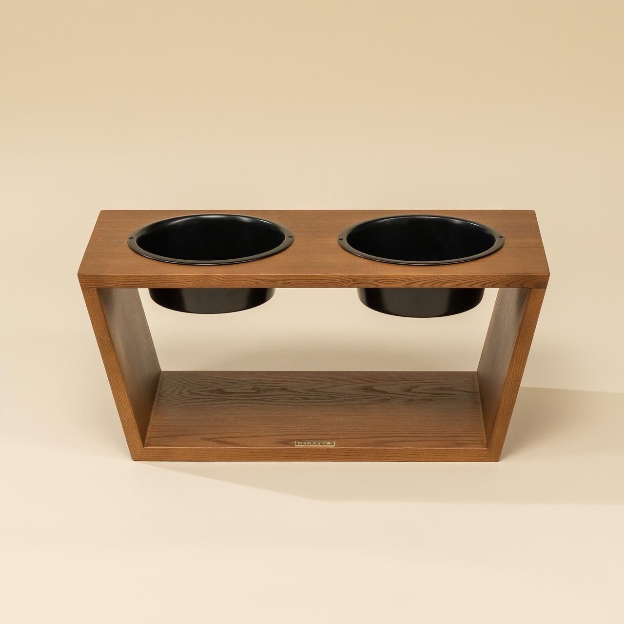 Годівниця для котів LOFT XL Wood (2467079488)