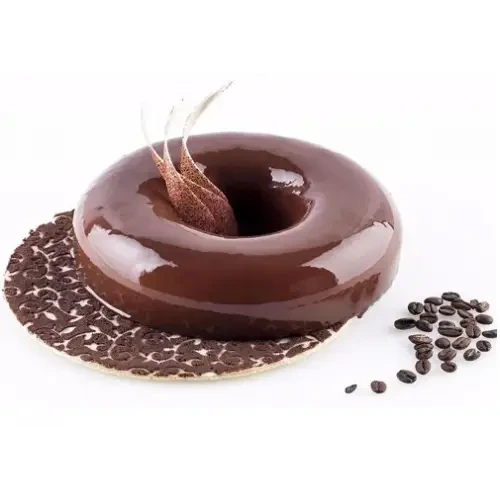 Форма силіконова для євроторту Пончик 19,5х19,5 см (2356744499) - фото 7