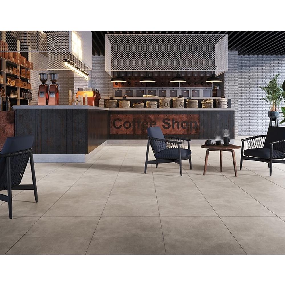 Плитка для підлоги та стін Cersanit COLIN RECT 60x60 см Light grey - фото 2 Плитка для підлоги та стін Cersanit COLIN RECT 60x60 см Light grey - фото 2