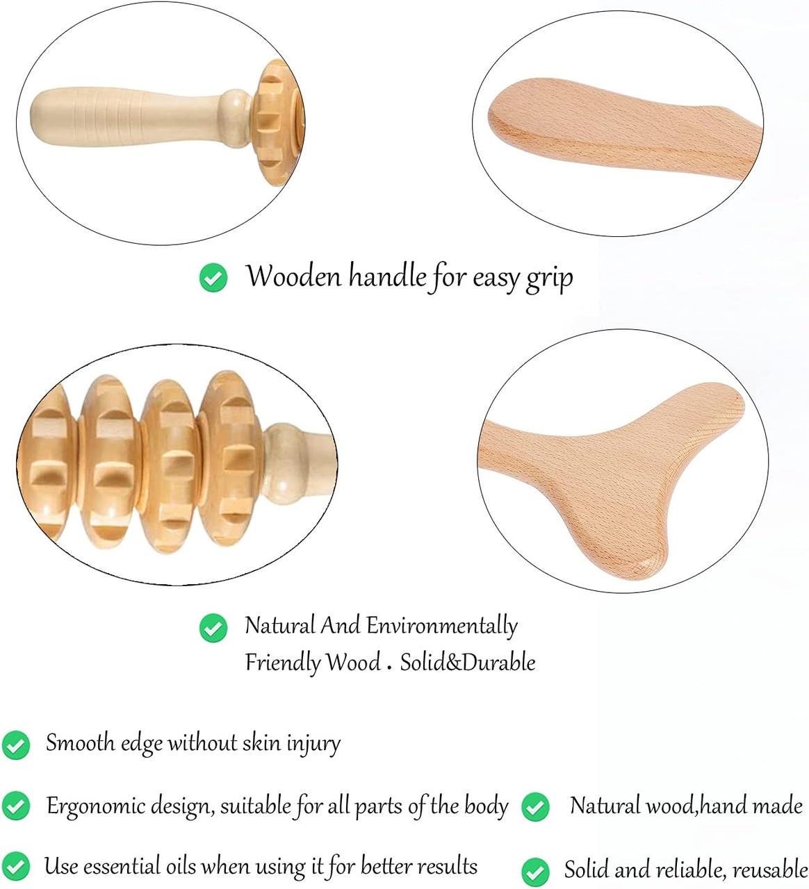 Масажери для мадеротерапії для скульптури тіла - фото 6 Масажери для мадеротерапії для скульптури тіла - фото 6