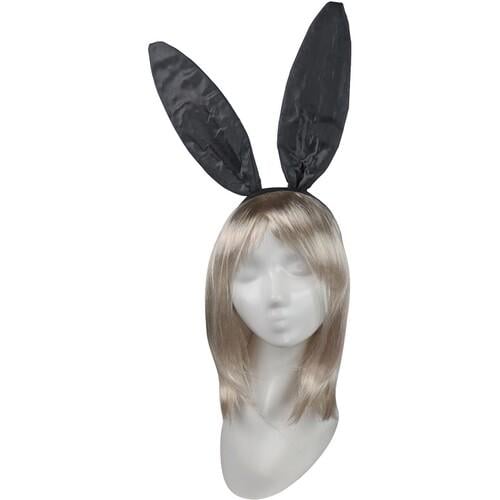 Ушки Play Boy (16-346BLK)