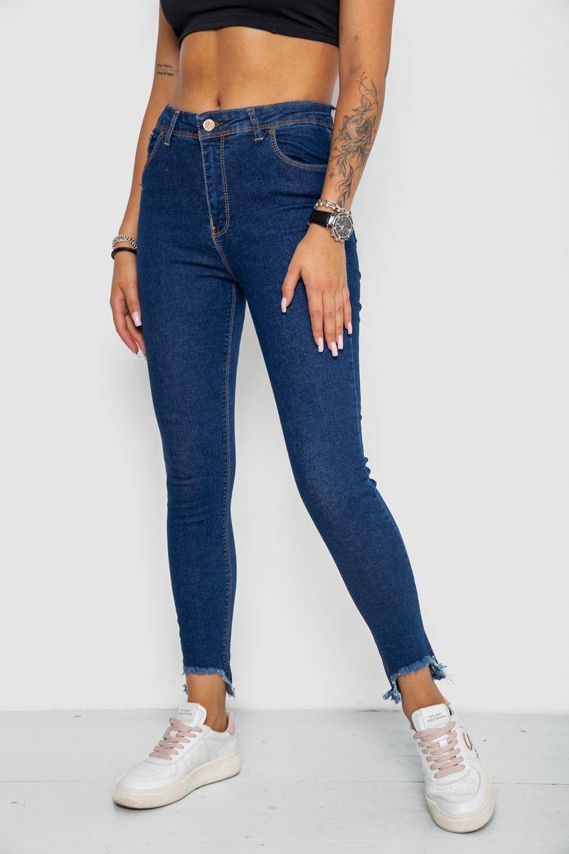 Джинсы женские Ager 244R520 р. 27 Синий (112823_824038) - фото 3