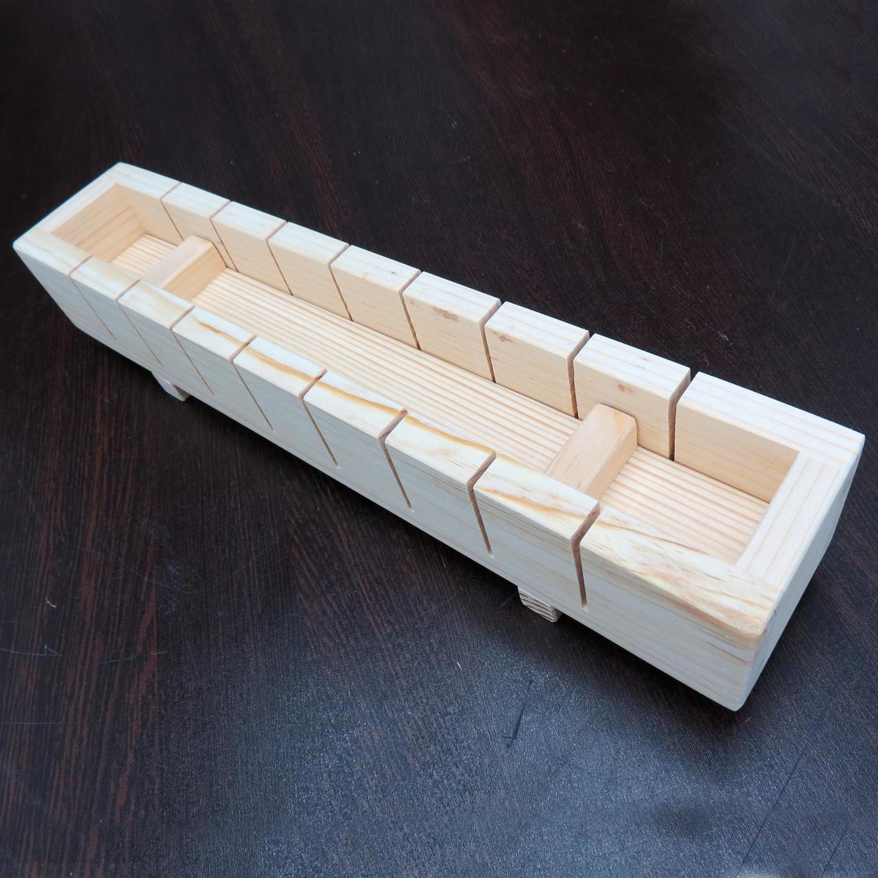 Прес-форма для суші Циндао 9 (ДДП-090700) - фото 8