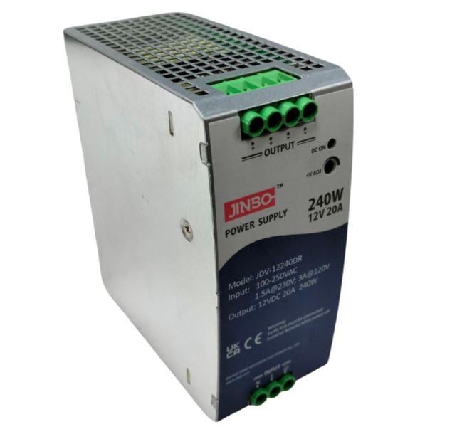 Источник питания JINBO JDV-12240DR (17581)