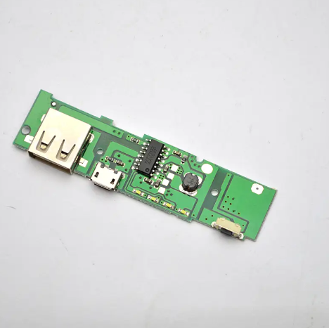 Модуль на плате 1 USB/MicroUSB 5В 1А (89909999)