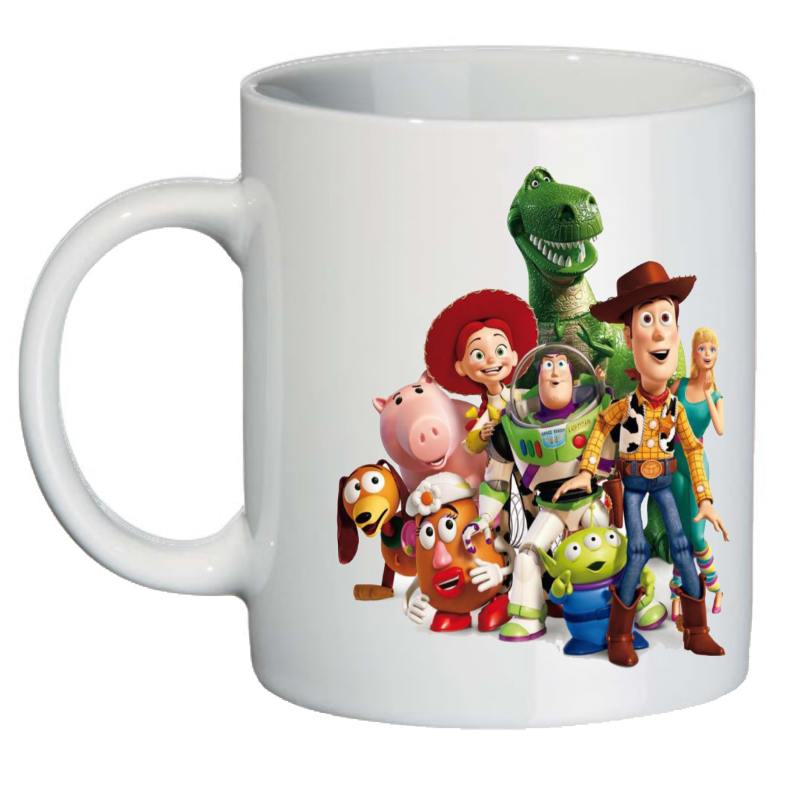 Кружка с принтом SuperCup История игрушек (SC-TS03)