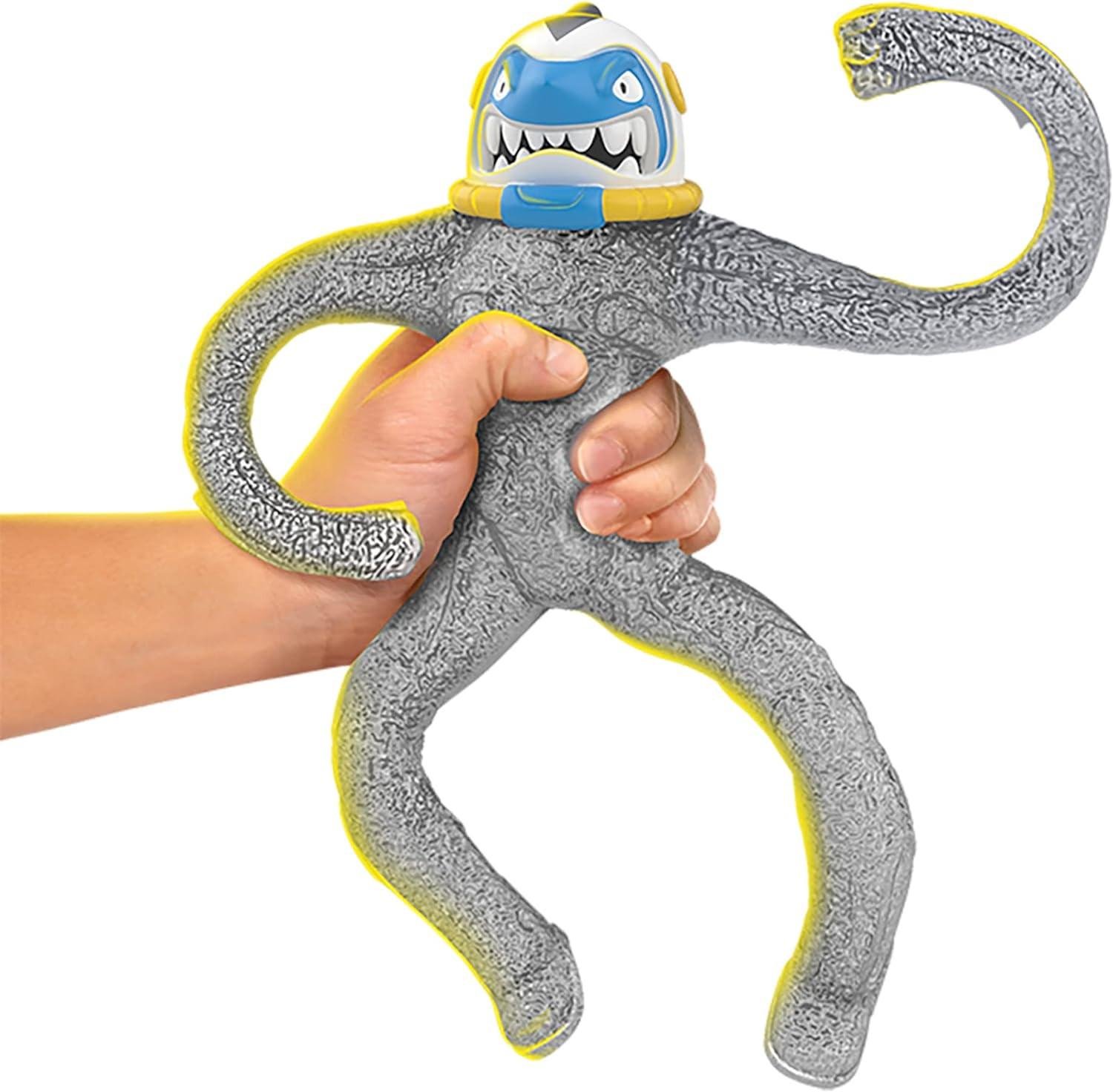 Фігурка тягучка Heroes of Goo Jit Zu Galaxy Attack Air Vac Steel Thrash - фото 5 Фігурка тягучка Heroes of Goo Jit Zu Galaxy Attack Air Vac Steel Thrash - фото 5