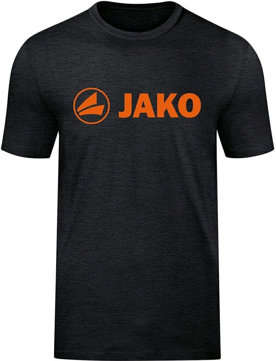 Футболка Jako PROMO 6160-506 XL Черно-оранжевый Футболка Jako PROMO 6160-506 XL Черно-оранжевый