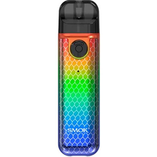 Pod-система Smok Novo 2X KIT Rasta Green Cobra (16032) Pod-система Smok Novo 2X KIT Rasta Green Cobra (16032)