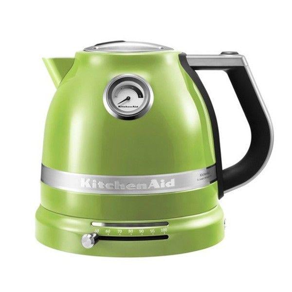 Электрочайник KitchenAid Artisan 1,5 л Зеленое яблоко (5KEK1522EGA)