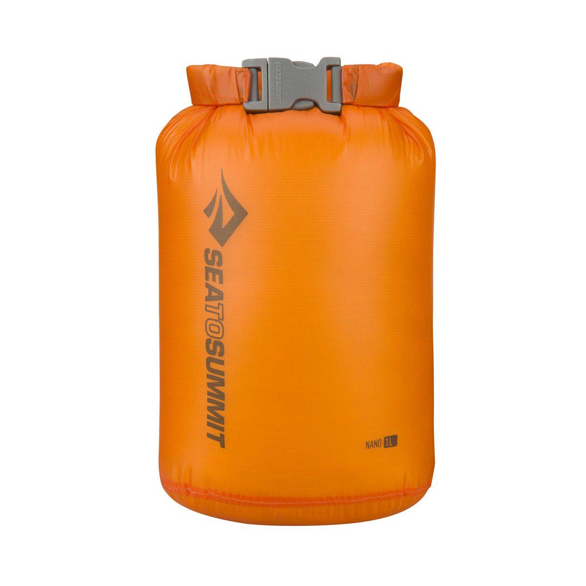 Гермомешок Sea To Summit Ultra-Sil Nano Dry Sack 1L Orange (1033-STS AUNDS1OR)