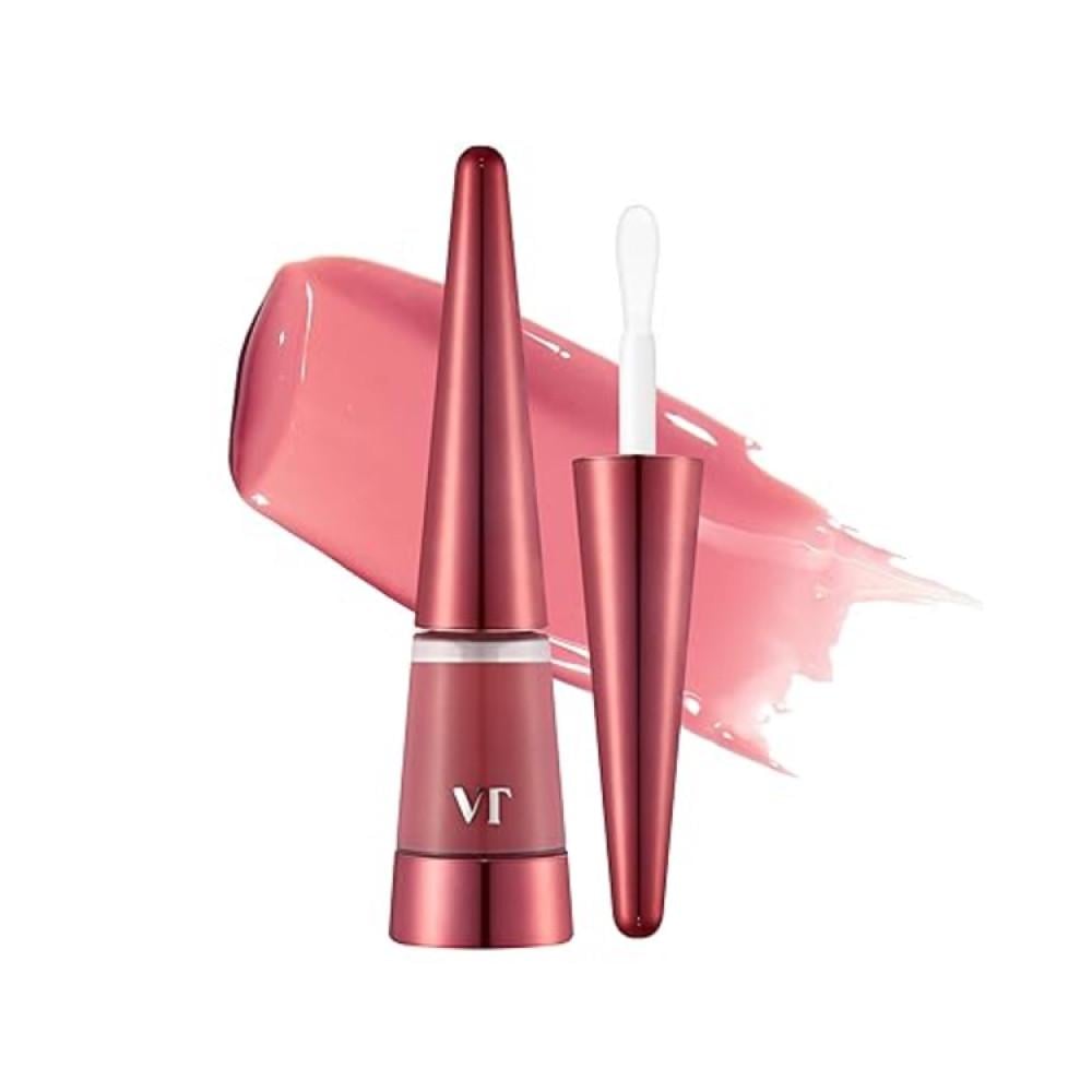 Плампер блеск для объема губ VT Cosmetics Reedle Shot Lip Plumper Usagi Pink 4,3 г Розовый Плампер блеск для объема губ VT Cosmetics Reedle Shot Lip Plumper Usagi Pink 4,3 г Розовый