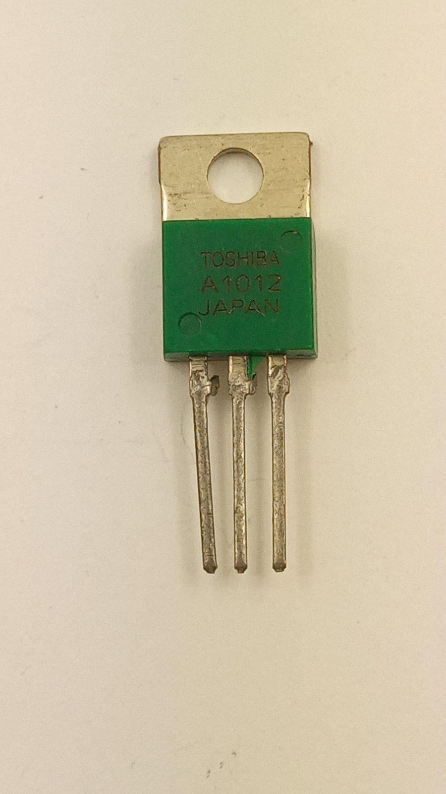Транзистор 2SA1012Y (23787) Транзистор 2SA1012Y (23787)