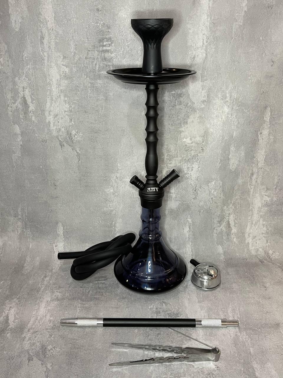 Кальян Amy 505 Medium 60 см matt Black (365526)