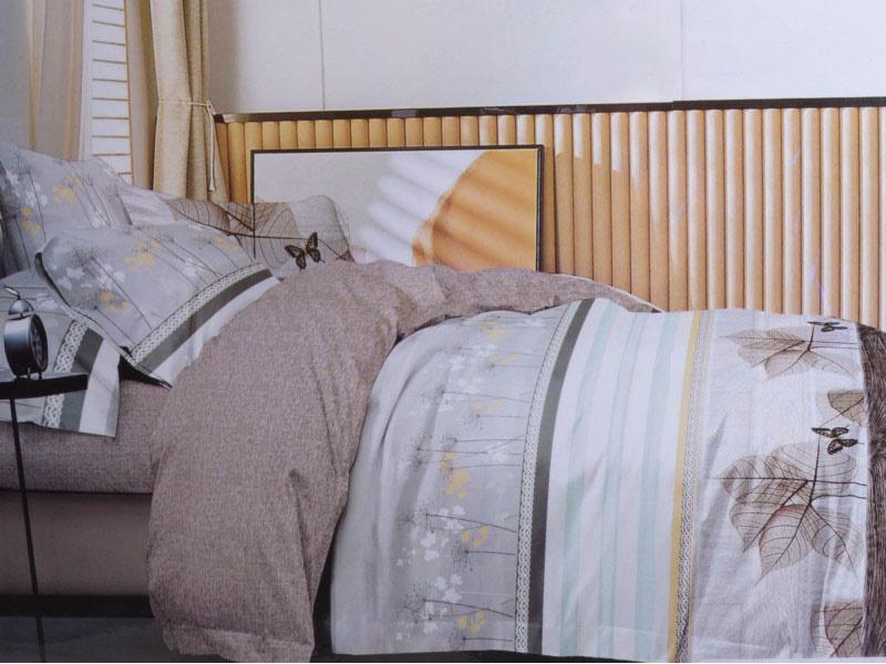 Постельное белье Koloco Новый №18 140587 Двуспальное (DR009225)