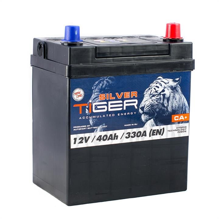 Аккумулятор Tiger 40 Аh/12V Silver (AFS040-SJ00) - фото 2