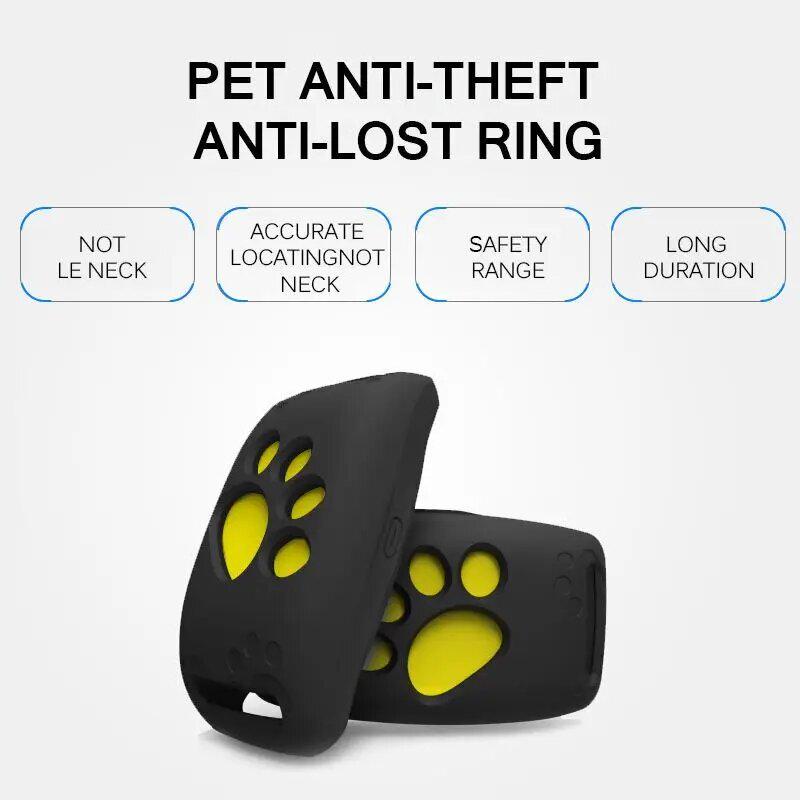 Трекер Pet Tracker Z8 GPS вологозахищений акумуляторний (100434) - фото 2