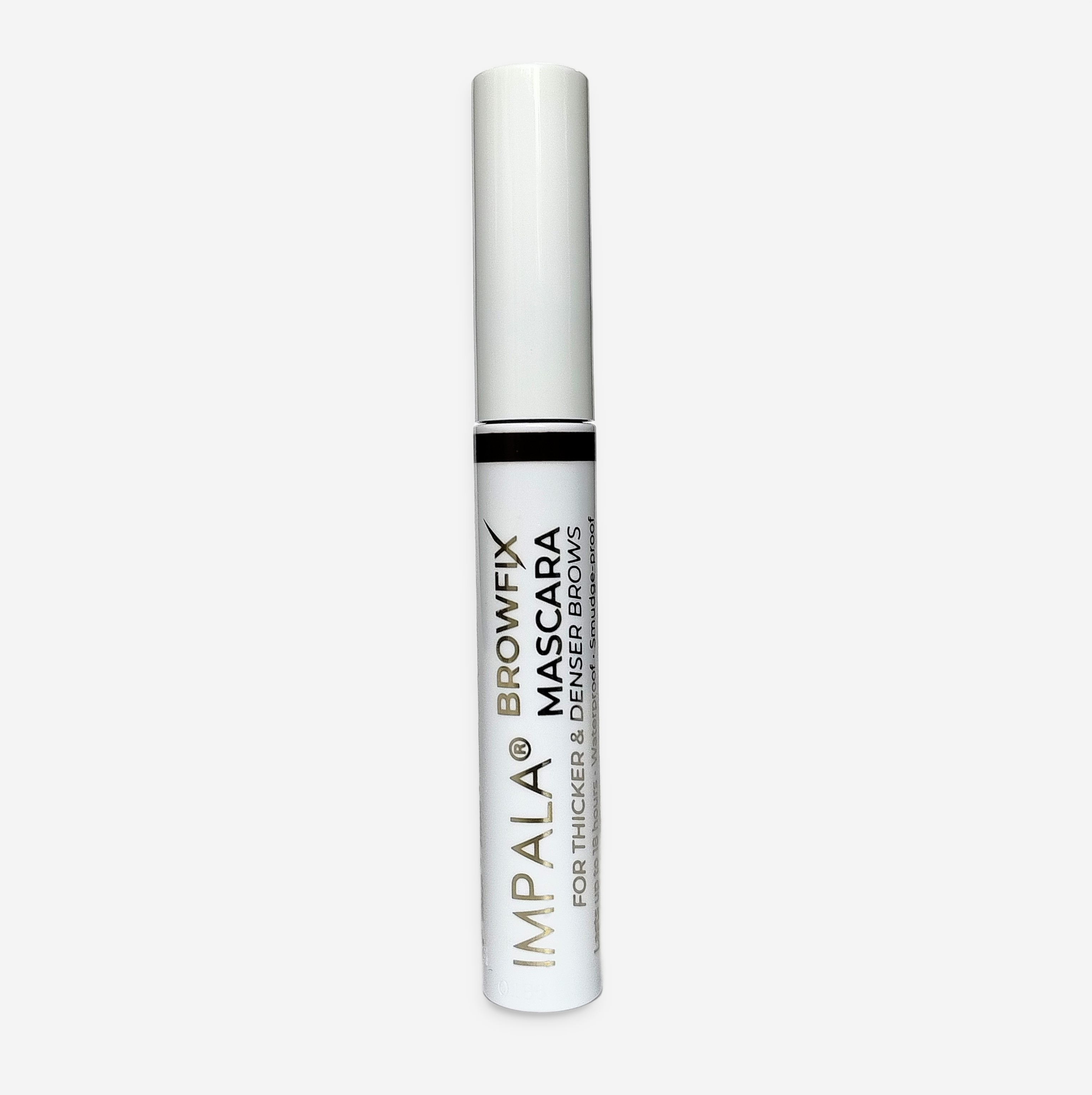 Тушь-стайлинг для бровей Impala BrowFix Mascara №2 Grey Brown (32479)