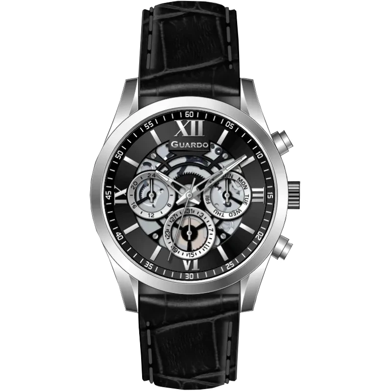 Наручные часы GUARDO 012837-1