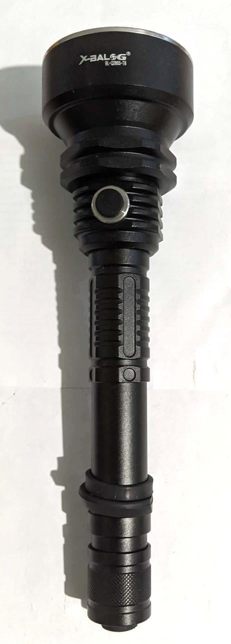 Фонарь подствольный Bailong BL-Q2805-T6 30000 W - фото 3 Фонарь подствольный Bailong BL-Q2805-T6 30000 W - фото 3