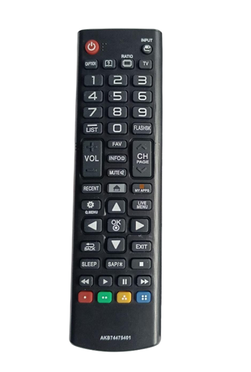 Пульт Huayu для LG AKB74475401 (1684334120)