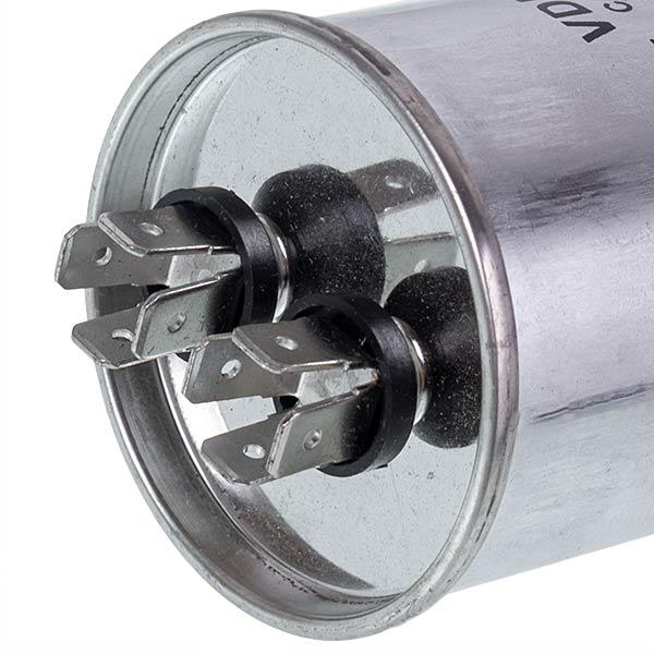 Конденсатор CBB65 40uF 450V - фото 3