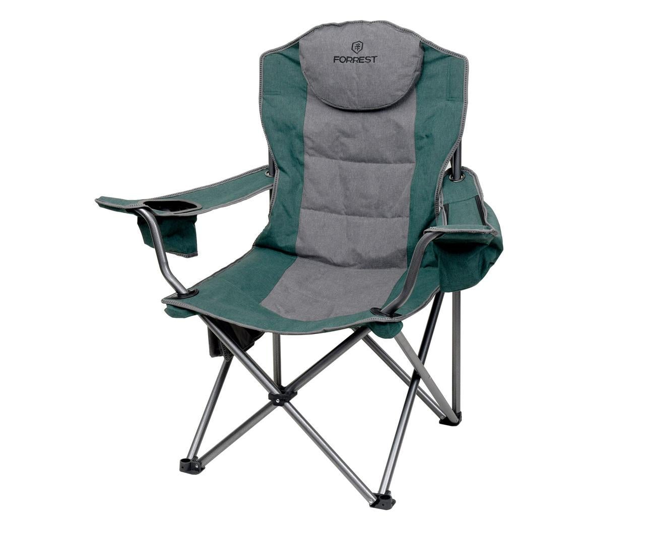 Крісло для відпочинку складане Forrest Camper C02 Camping Chair (3034424386) Крісло для відпочинку складане Forrest Camper C02 Camping Chair (3034424386)