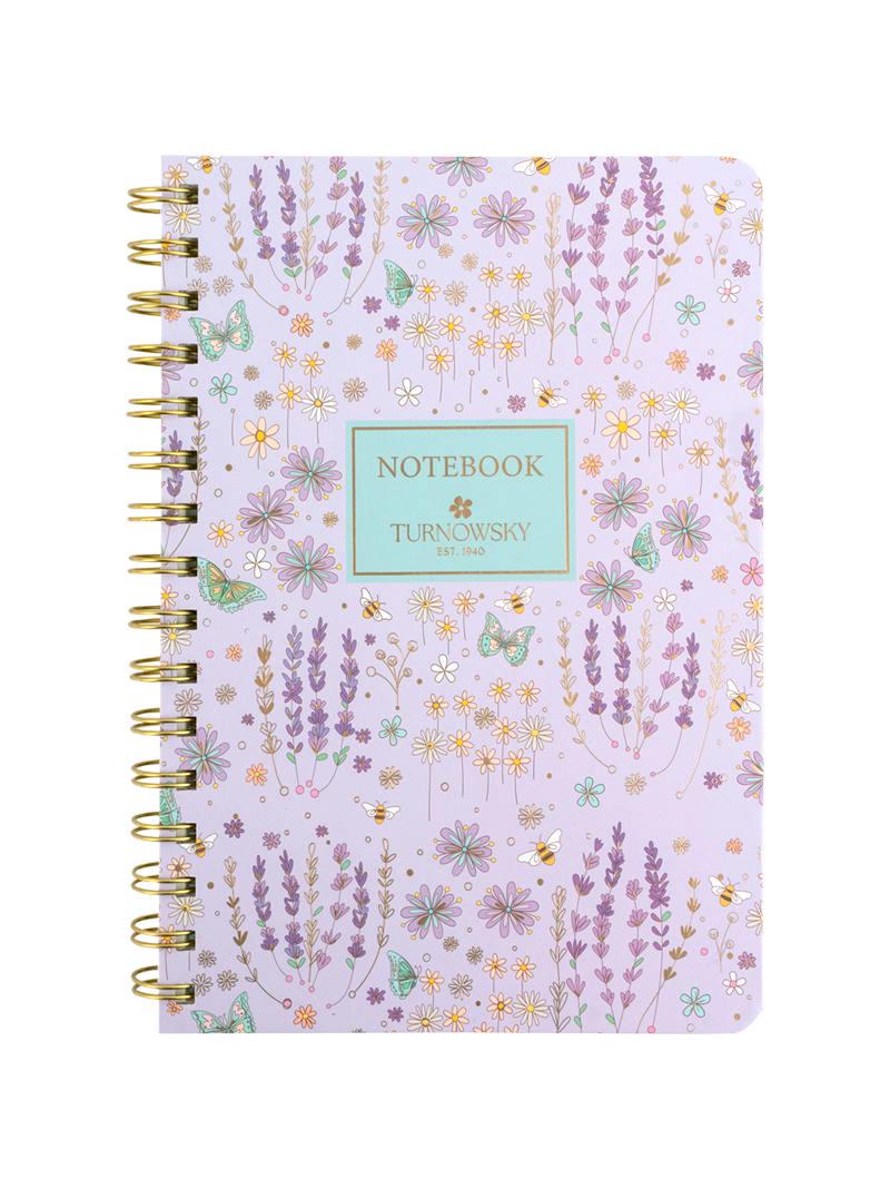 Блокнот Axent Turnowsky Morning Dew 2 жесткая обложка на спирале ячейка А5 80 л. (8470-14-A-TR) Блокнот Axent Turnowsky Morning Dew 2 жесткая обложка на спирале ячейка А5 80 л. (8470-14-A-TR)