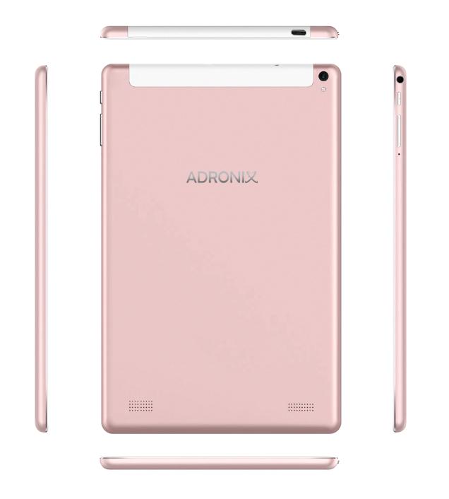 Планшет-телефон Adronix MT Pad 364 LTE 3/64 Pink с чехлом-книжкой (17639579) - фото 6