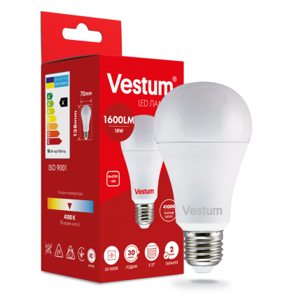 Светодиодные лампы (LED) Vestum Светодиодные лампы (LED) Vestum