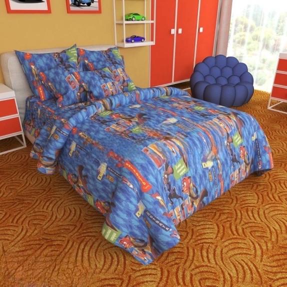 Комплект постельного белья детский Vital Textile полуторный 150х220 см (Bld-21)