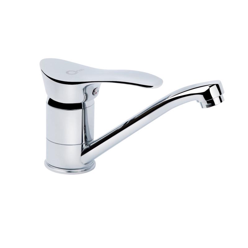 Кухонный смеситель однорычажный Q-tap Eris СRM 002M QTERICRM002M Хром (48028)