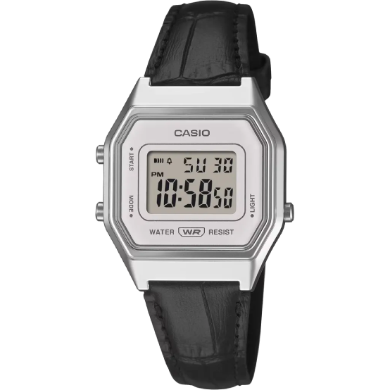 Наручные часы унисекс Casio Vintage Mini LA680WEL-1 с подсветкой (3139706438)
