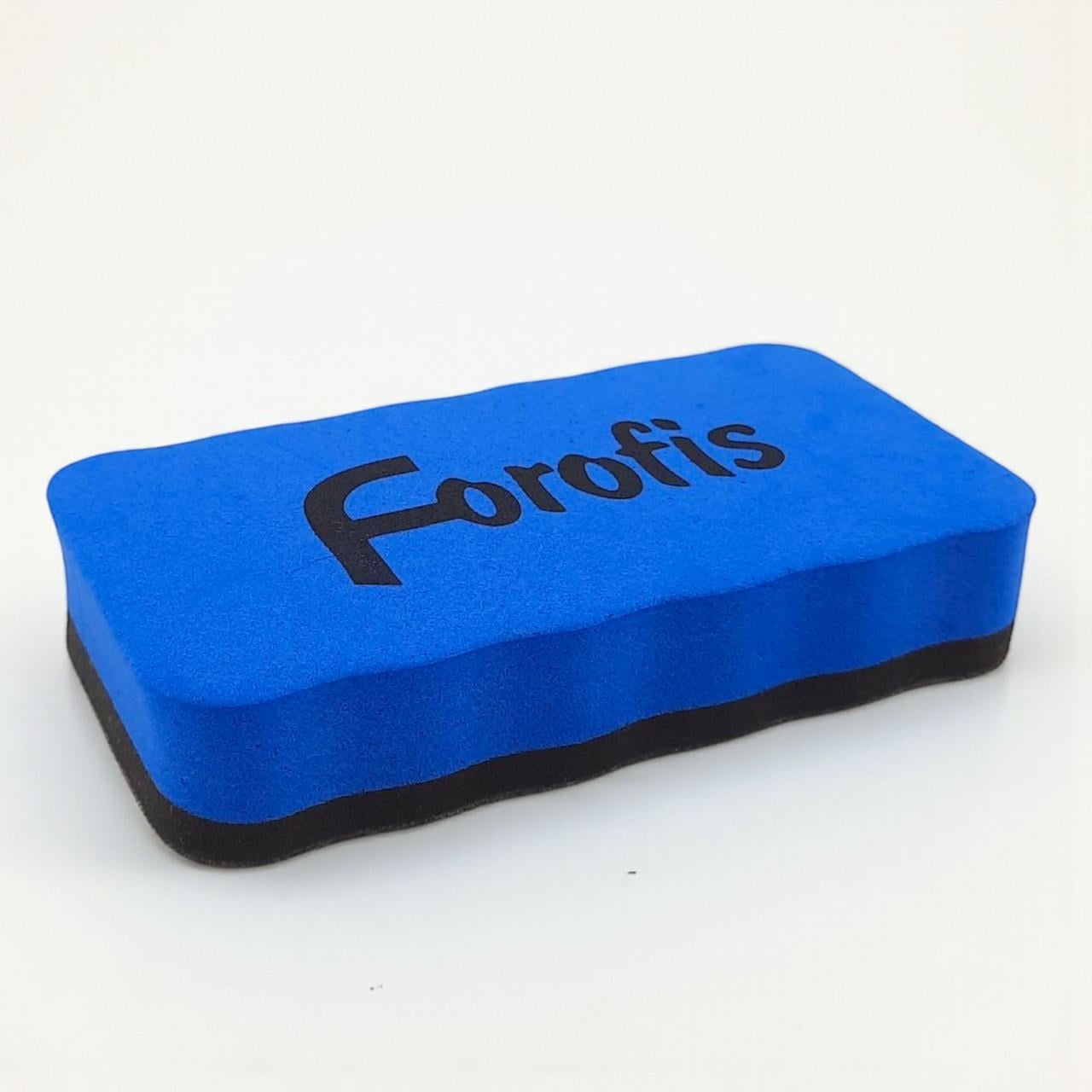 Губка для дошки з повсті з магнітом ForOfis 91258 Синій (2758866626) Губка для дошки з повсті з магнітом ForOfis 91258 Синій (2758866626)