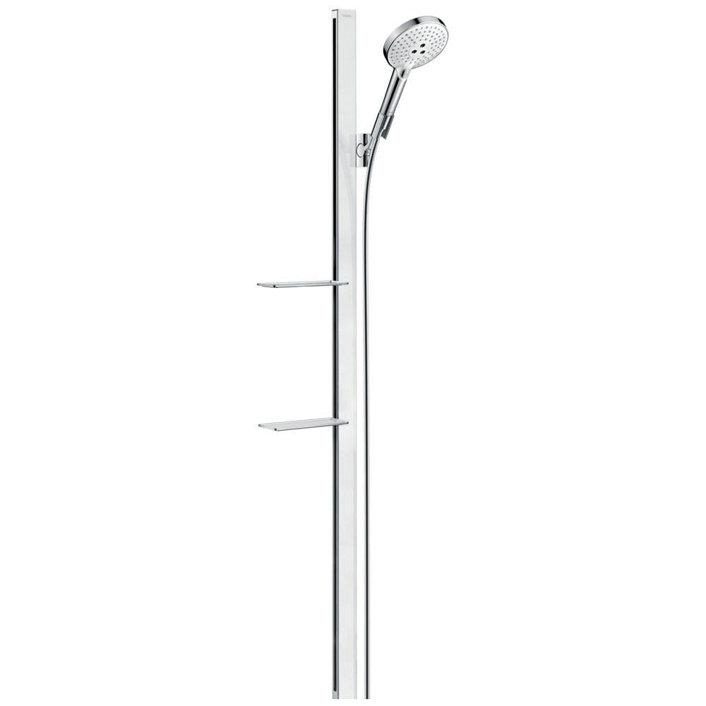 Душовий комплект із штангою Hansgrohe Raindance Select 27646400 Хром (142584)