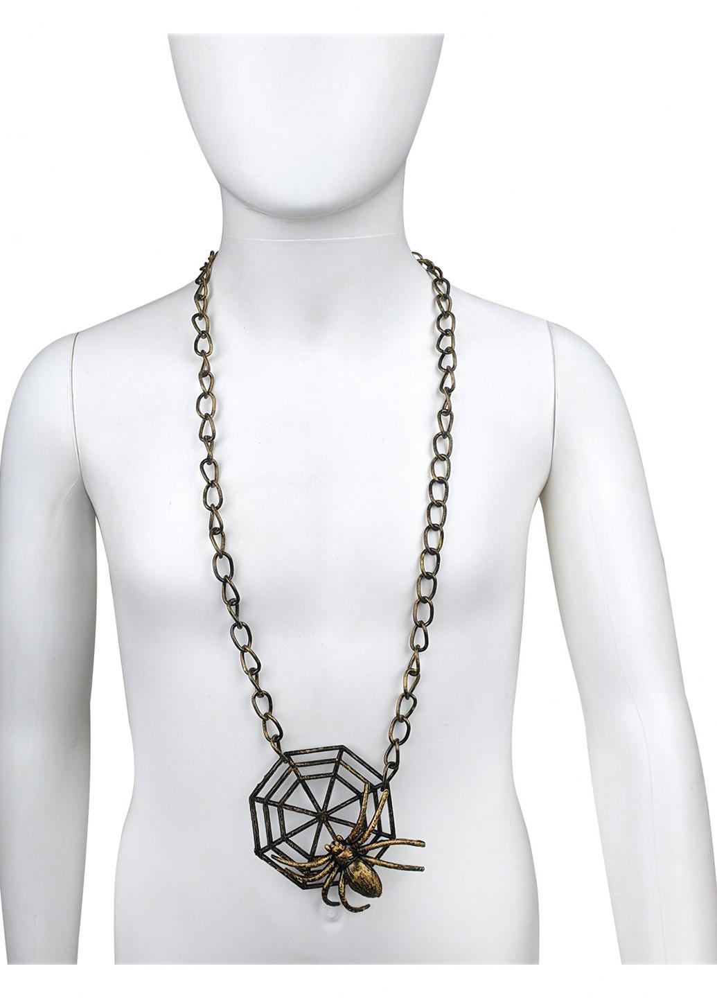 Подвеска Паутина с пауком (20-918GL)