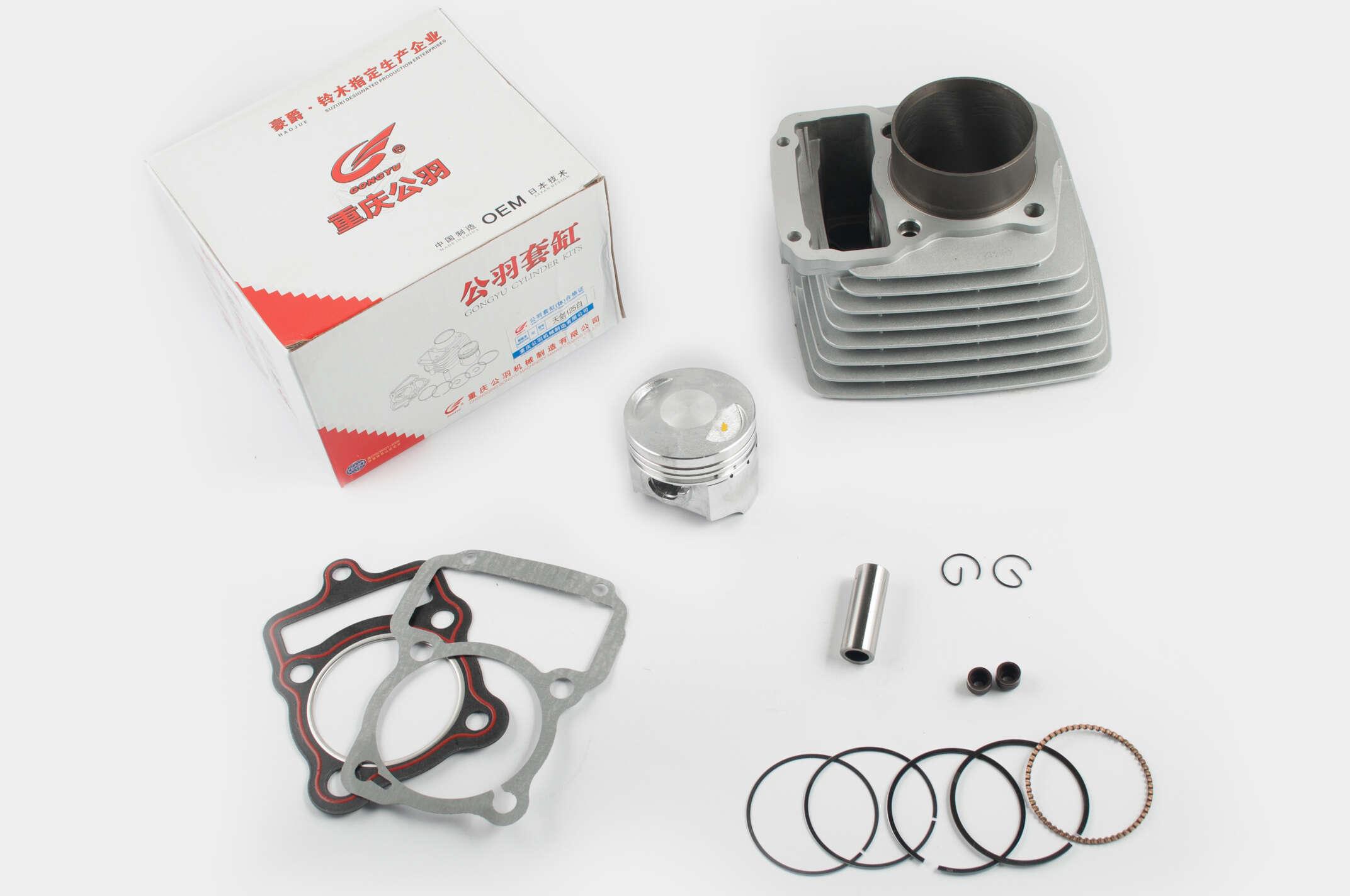 Поршневая группа GONGYU для 4T CG180 Ø 59,6 мм (V-1533)