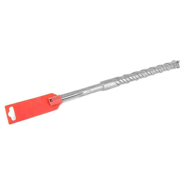 Бур Intertool SDS Max Quadro 30x400 мм (SDM-3040) - фото 2 Бур Intertool SDS Max Quadro 30x400 мм (SDM-3040) - фото 2