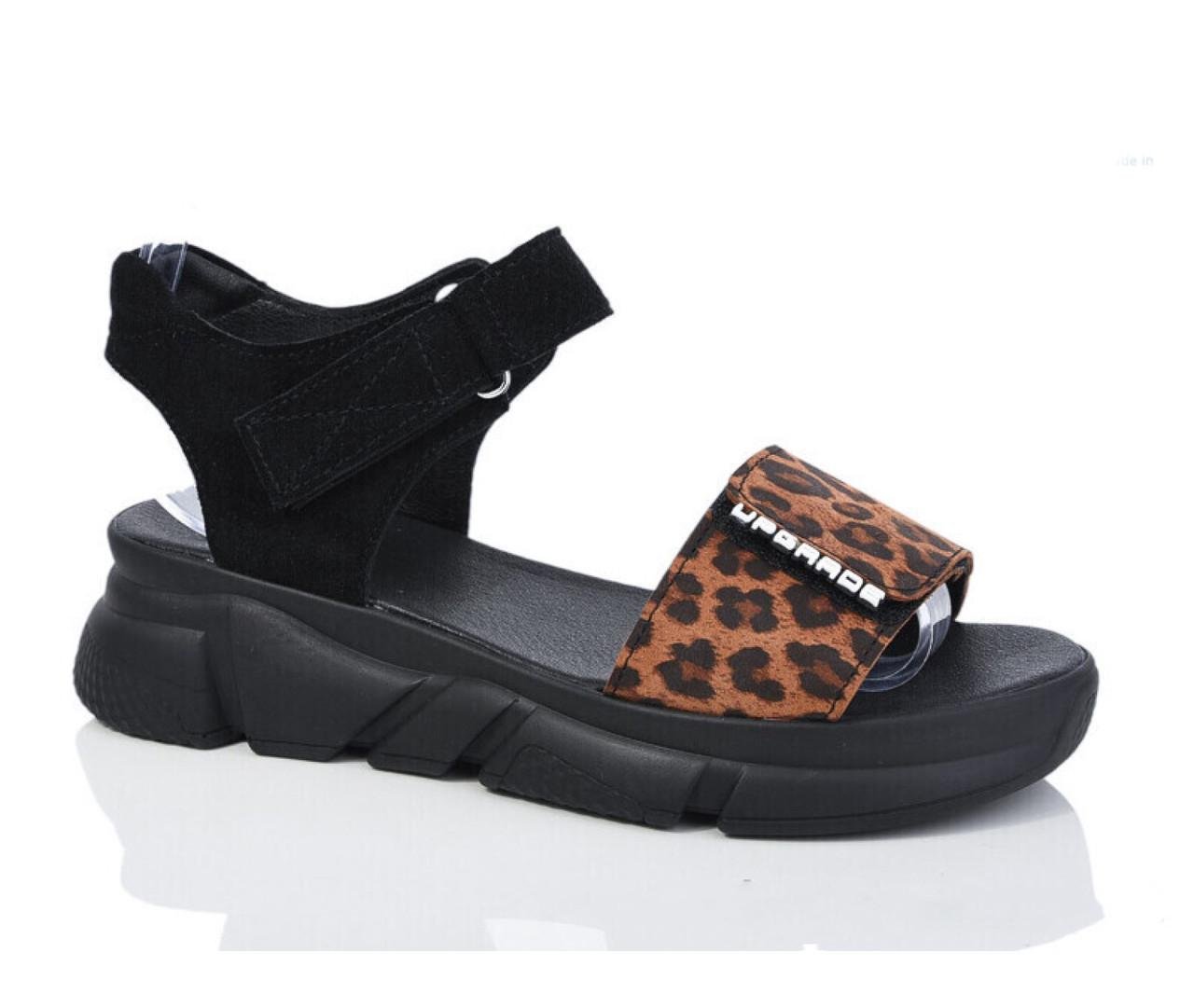 Босоножки женские Sali 17061/38 р. 38 Черный