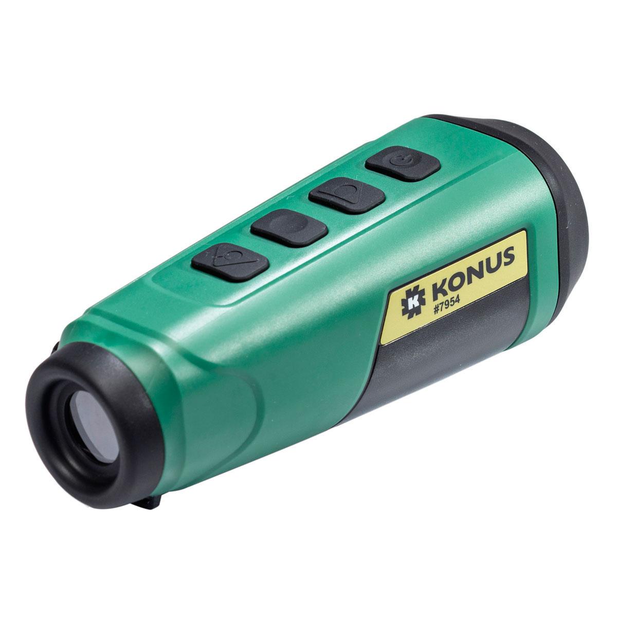 Мнокуляр тепловізійний Konus FLAME 384x288px (25072163) - фото 2 Мнокуляр тепловізійний Konus FLAME 384x288px (25072163) - фото 2