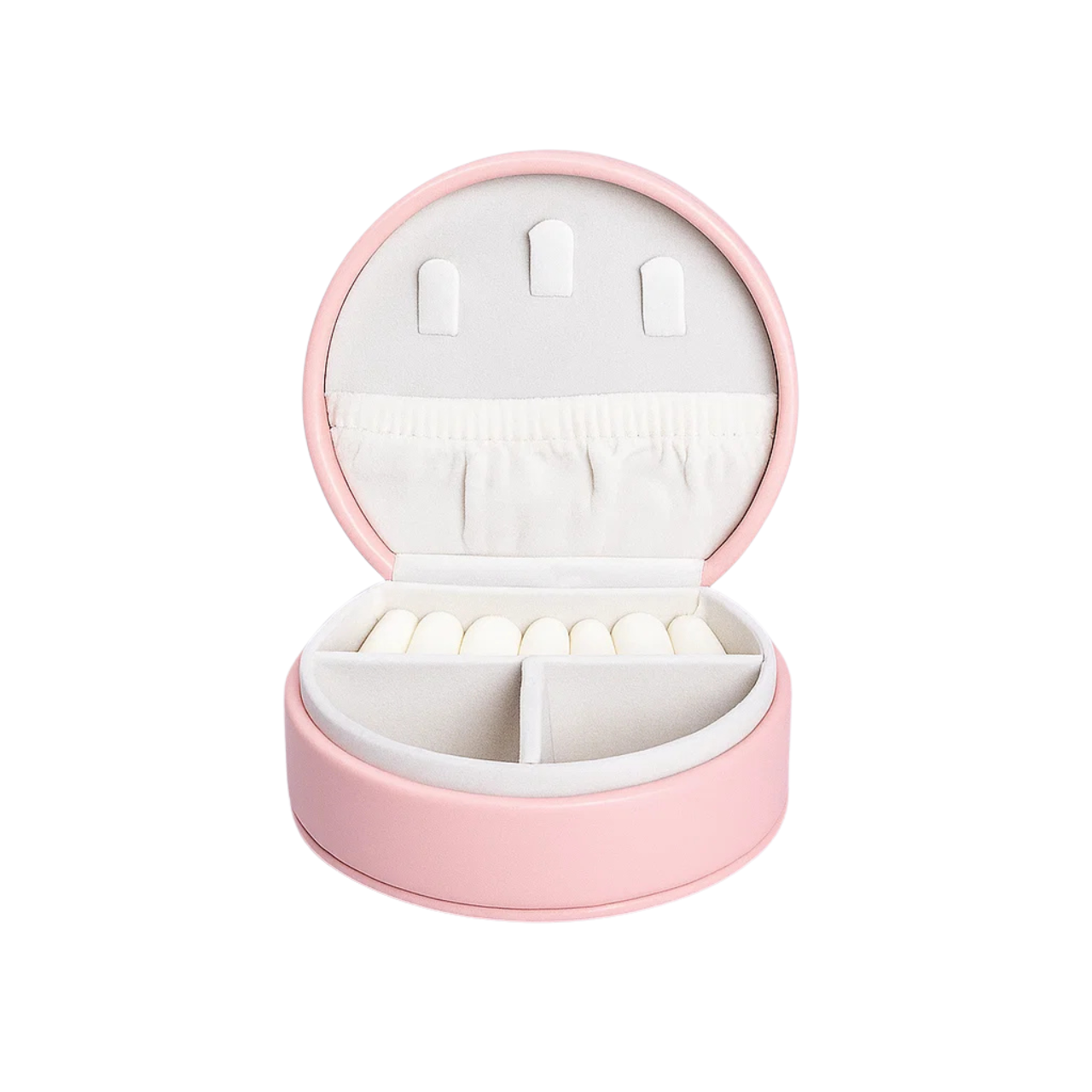 Органайзер для хранения украшений Blush Box Розовый (28329380)