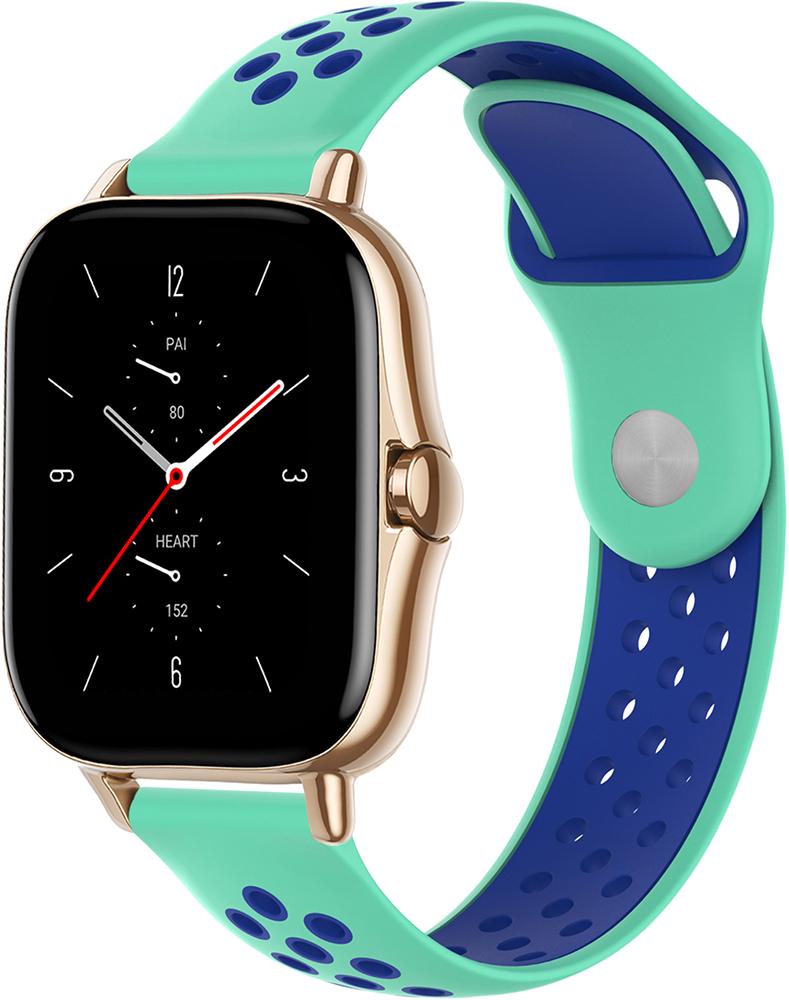 Ремешок Sport для Amazfit GTS 2e Turquoise (23040-32)