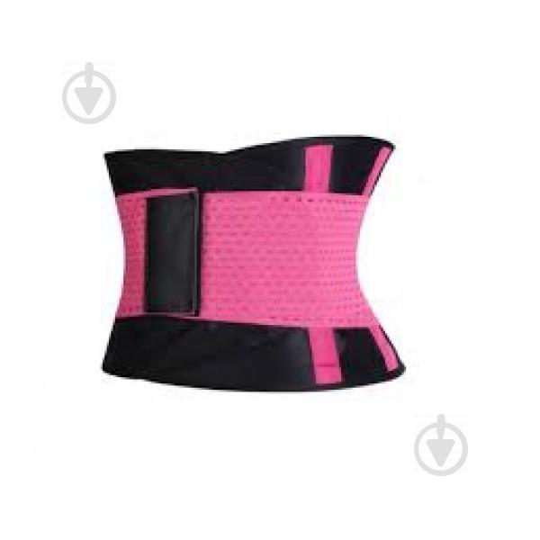 Пояс для похудения Hot Shapers Xtreme Power Belt Розовый (258602)