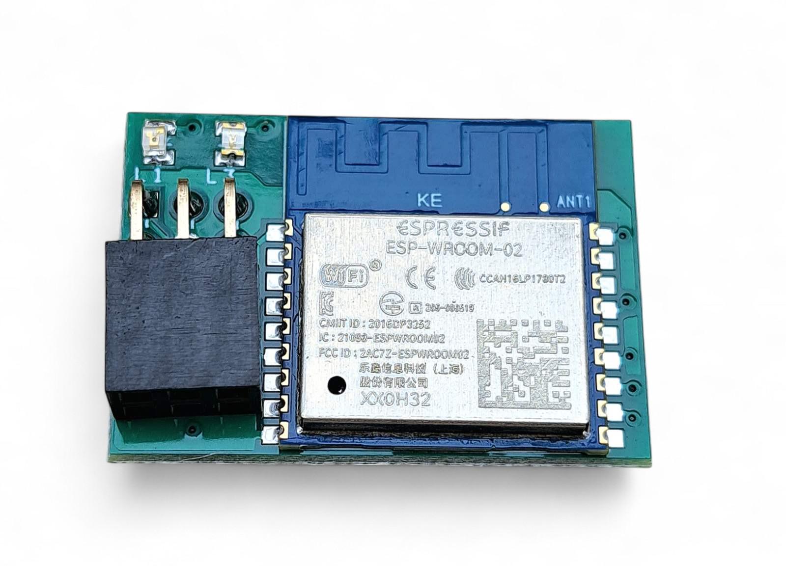 Модуль WI-FI Iitaltecnica SIRIO (ACG.MD.WIFI.SR5V) Модуль WI-FI Iitaltecnica SIRIO (ACG.MD.WIFI.SR5V)